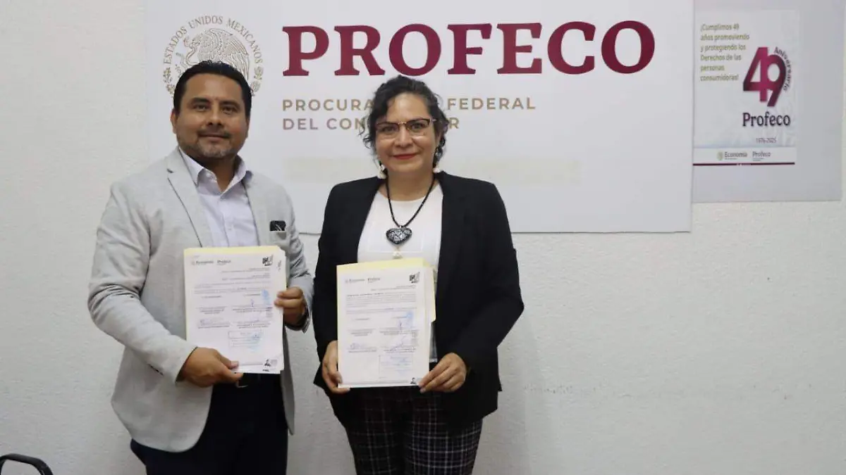 Profeco Tehuacan